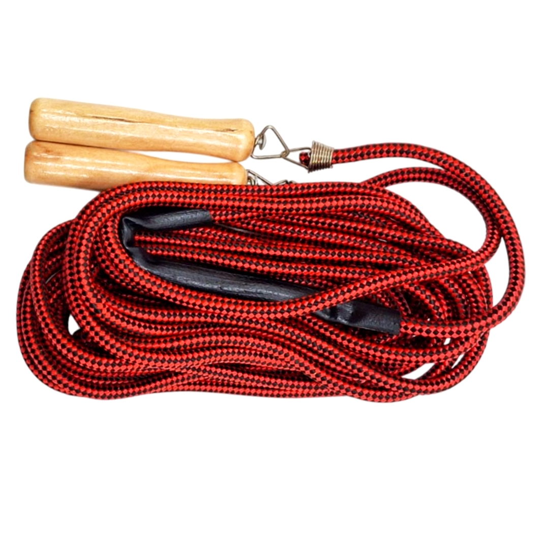 나일론스트링 단체줄넘기10M 운동회팀게임 색상랜덤 단체용줄넘기