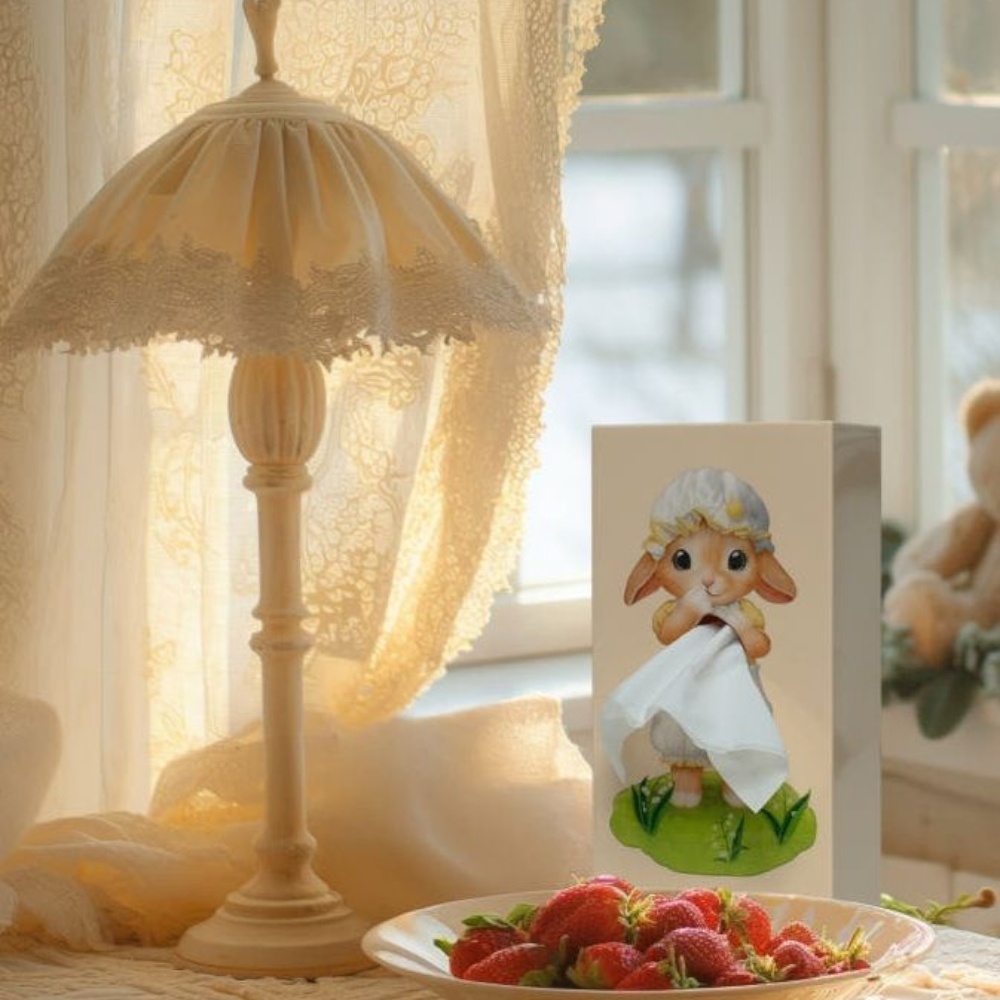 티슈업베이비 티슈케이스 홈테리어 아이방꾸미기 아기방꾸미기 소품