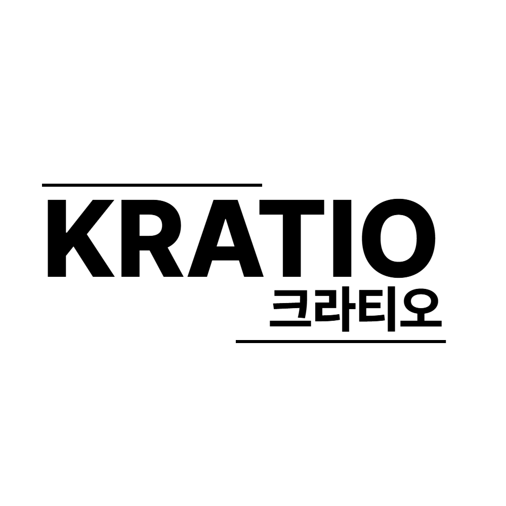 크라티오 공식몰 스토어 로고
