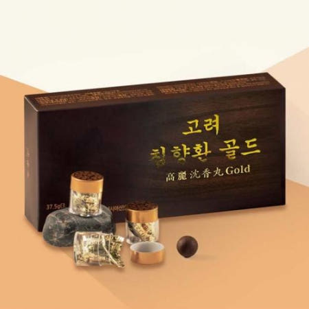 고려 침향환 골드 3.75g x 10환