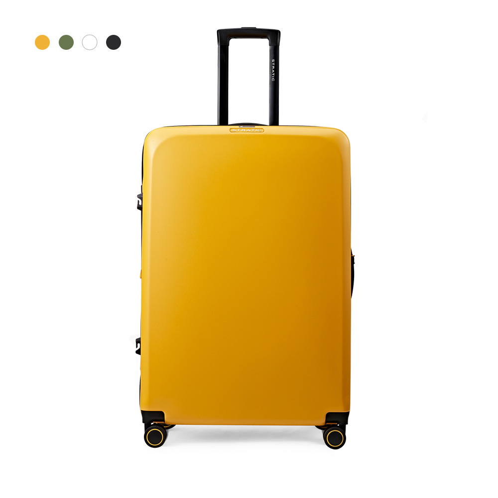 스트라틱 79cm (29인치) 대형 확장형 캐리어 특대형 스페이스 화물용 하드캐리어 - 상세 이미지 4