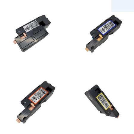 dodamoa DocuPrintCP116w 제록스 DocuPrint 대용량 완제품토너 CM225fw 4색세트