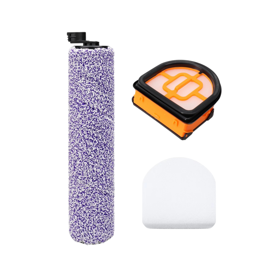 [호환] 샤크 하이드로백 WD210KR 브러쉬 필터 걸레 소모품 교체 리필 3종 세트 제품 이미지