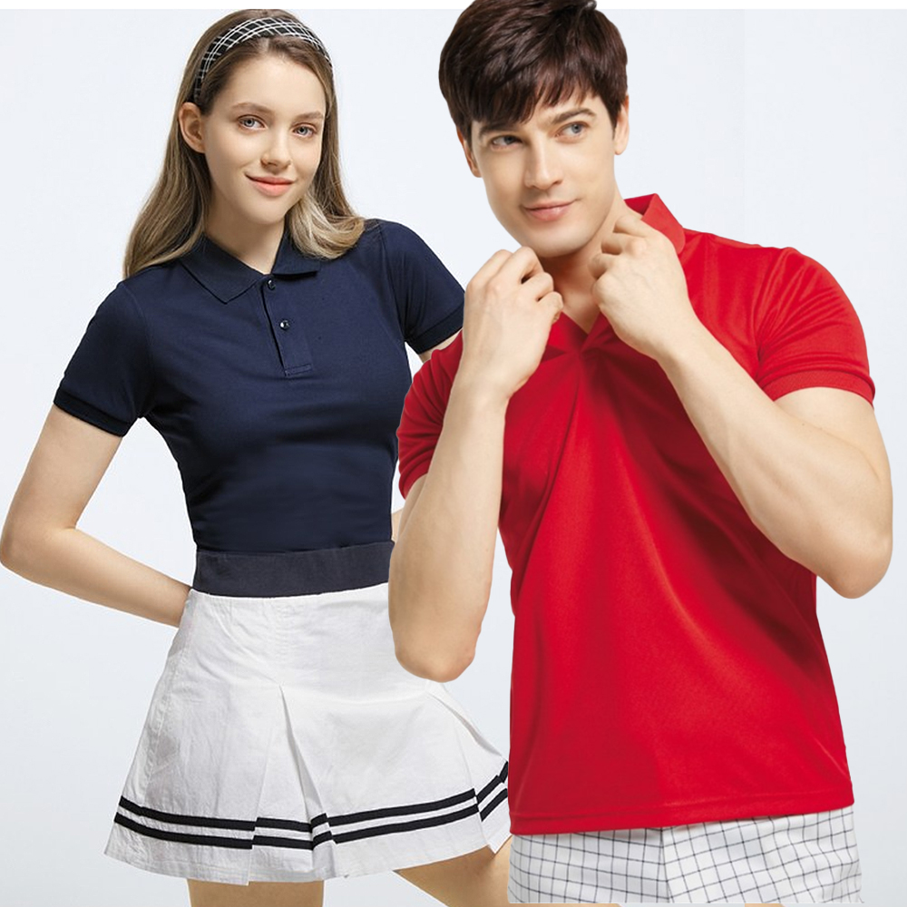 (6color)쿨론 베이직카우스시보리 주머니없음 가게티 단체유니폼 식당홀서빙복 - 상세 이미지 3