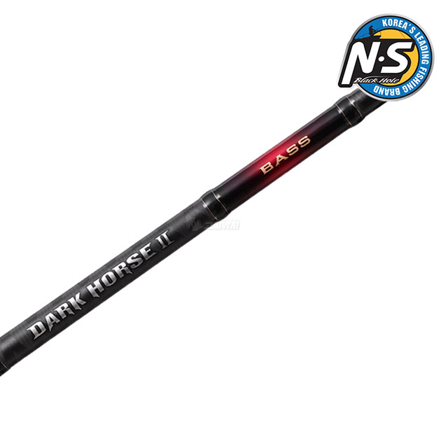 NS 다크호스2 배스 낚시대 배스대 루어 로드 672ML - 상세 이미지 5