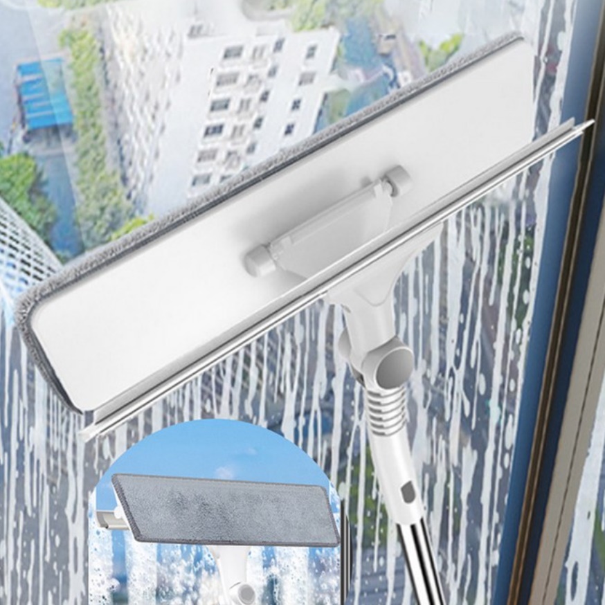 베란다 창문 닦기 거실 유리창 청소 아파트 유리창 닦는 기계