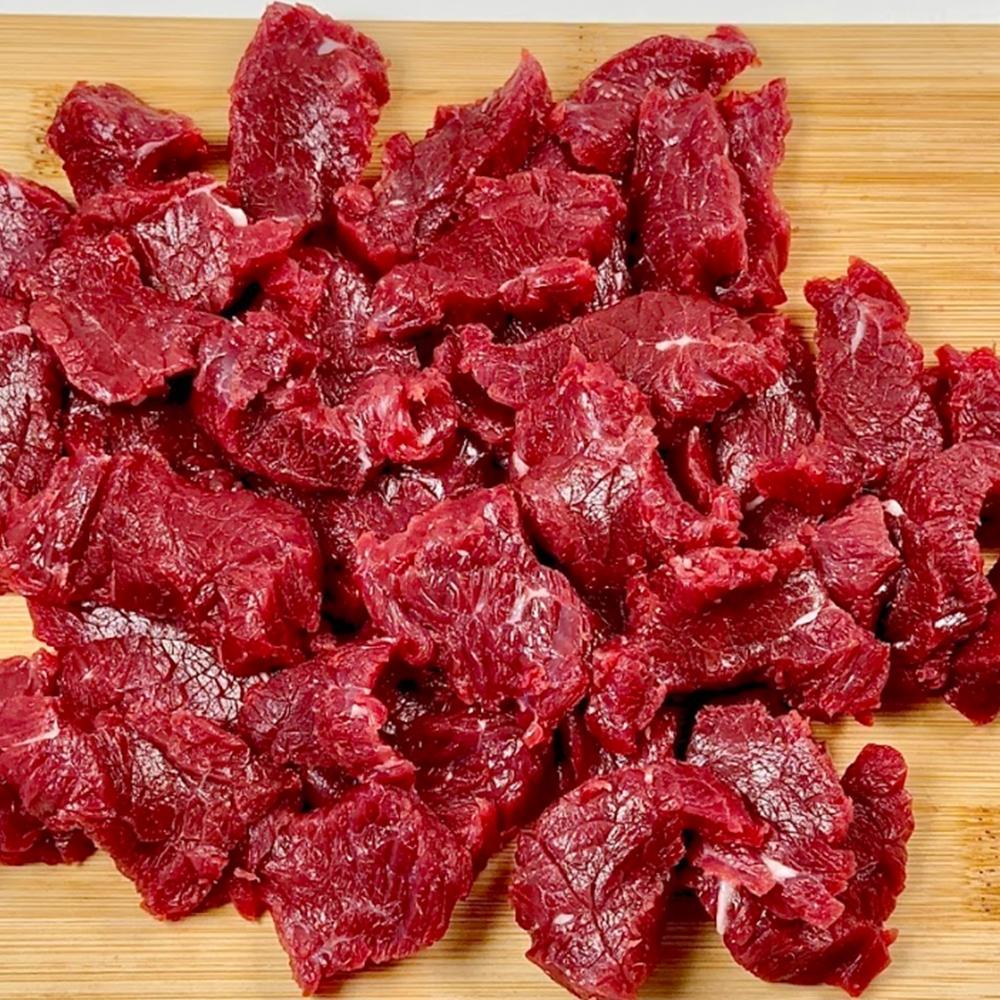 대구명물 당일작업 한우뭉티기 250g 양념장 세트 - 상세 이미지 5
