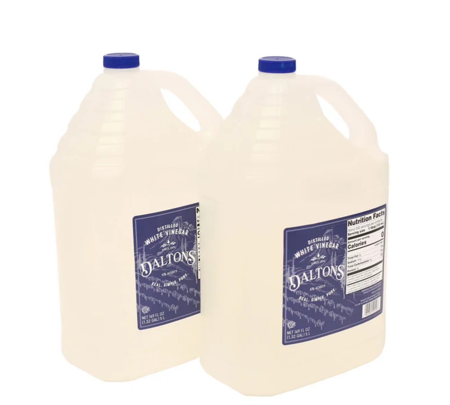 달톤 식초 코스트코 화이트식초 5L x 2개 - 상세 이미지 2