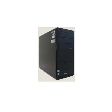 [LG전자 2024 데스크탑 타워] B80LV.AA4331 코어i3 인텔 14세대 블랙 16GB 256GB GD [자가설치/택배발송]