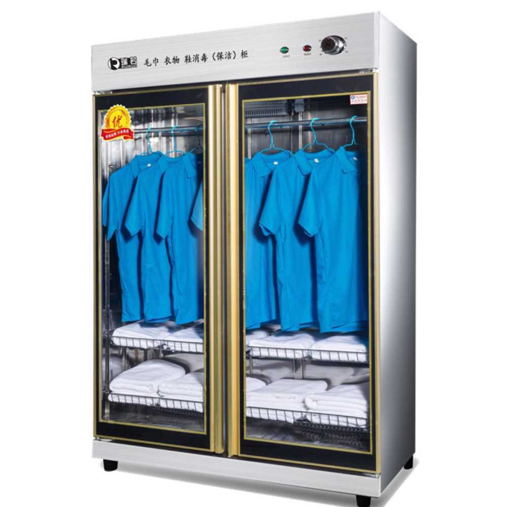 의류 살균기 건조기 오피스 대용량 병원 작업복 위생 430L - 상세 이미지 3