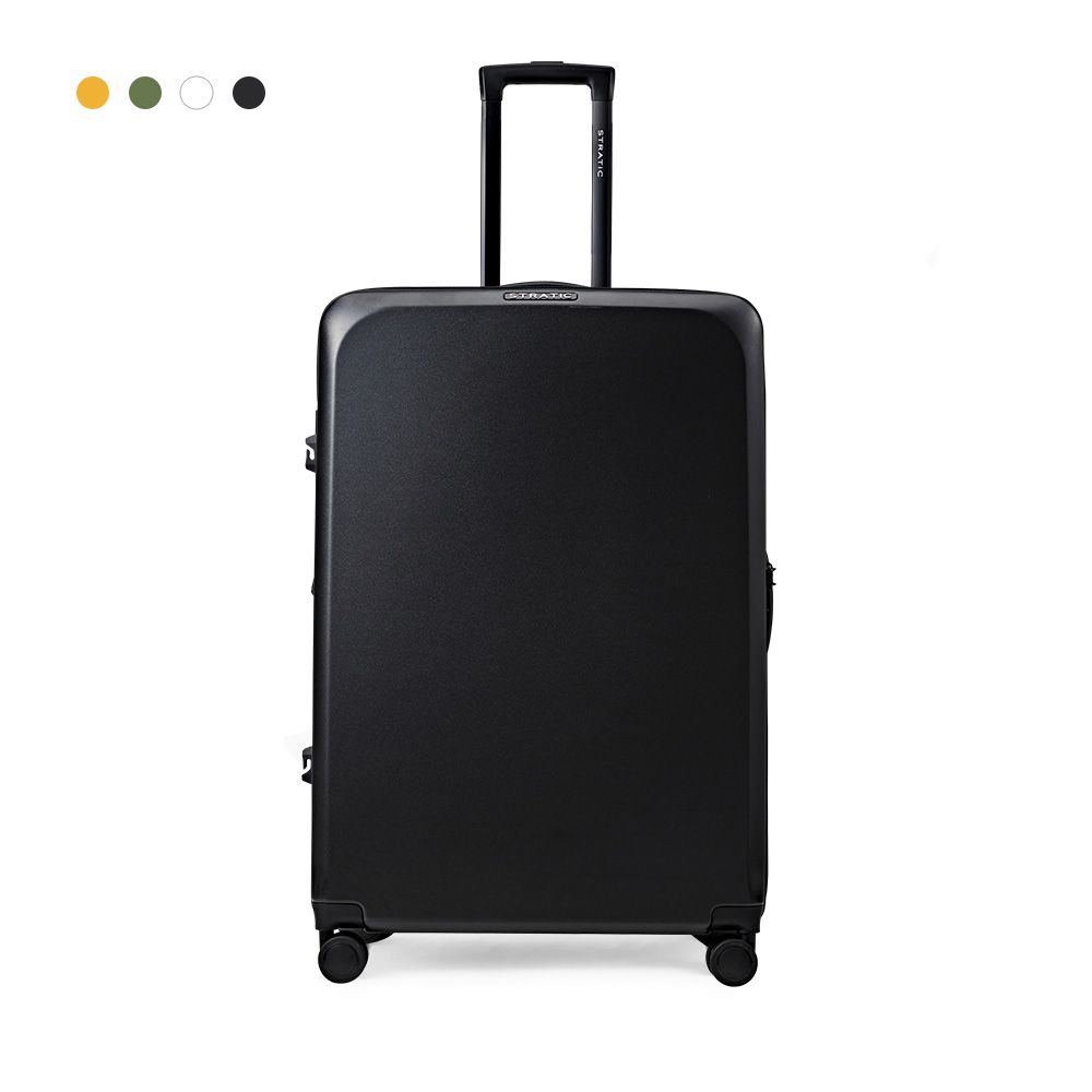 스트라틱 79cm (29인치) 대형 확장형 캐리어 특대형 스페이스 화물용 하드캐리어 - 상세 이미지 2