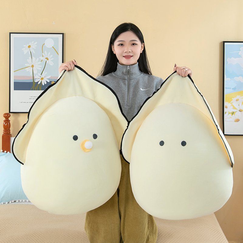굴 인형 쿠션 베개 애착 귀여운 말랑말랑 부드러운 아기