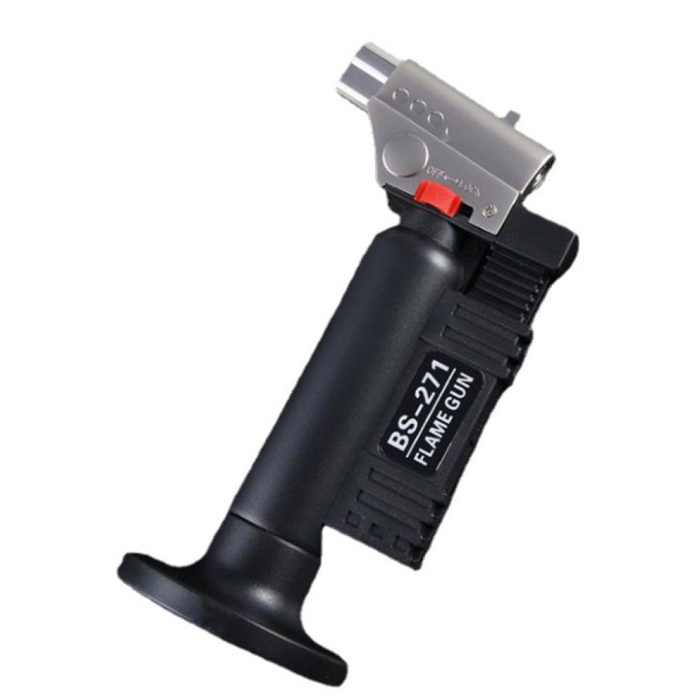 충전식 가정용 요리용 토치  캠핑 휴대용 미니 충전 토치 가스 충전용