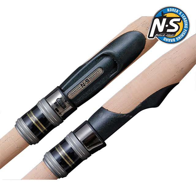 NS 피네스 플러스 쏘가리 루어 낚시대 쏘미노잉 민물 루어대 S-632 - 상세 이미지 5
