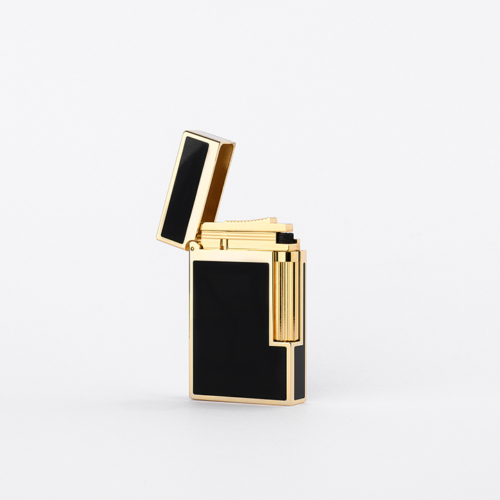 남친 여친 아빠 지인 군인 선물 클링음 고급 가스 라이터 가스 충전 명품 각인 가능 라이타