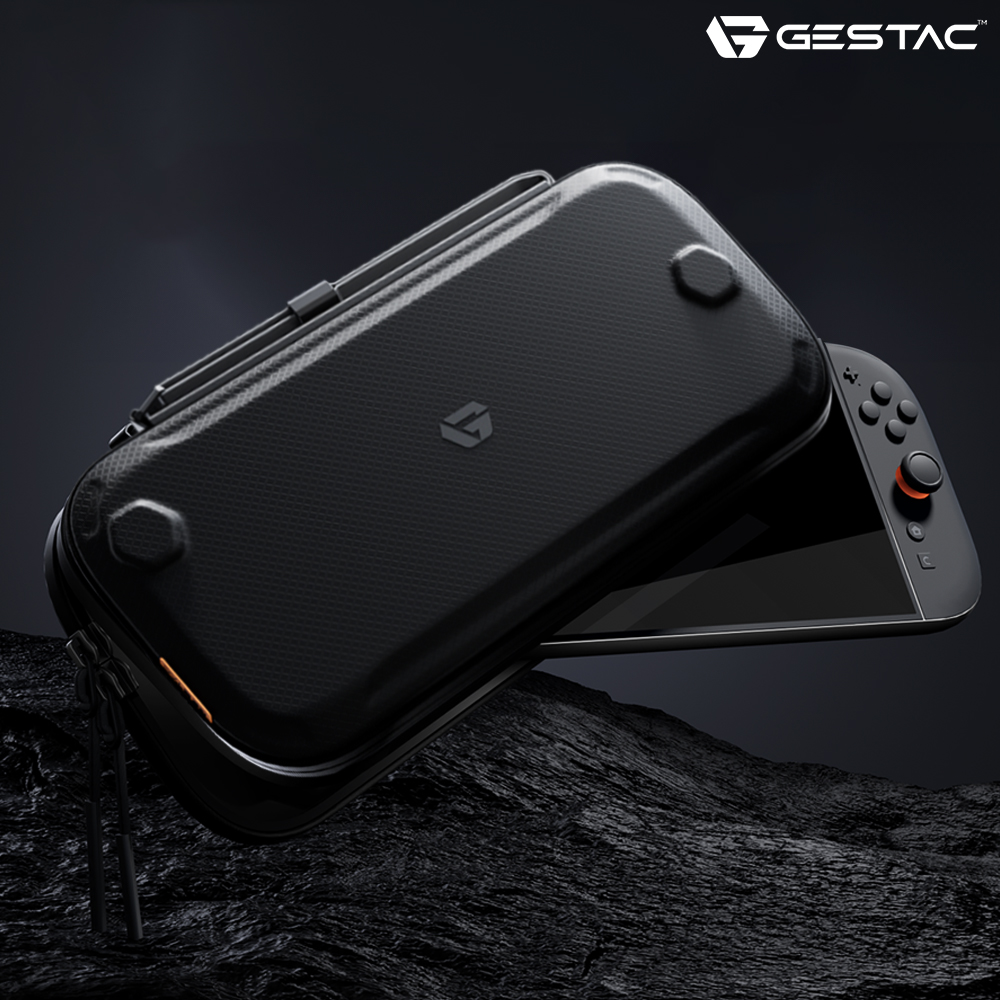 닌텐도 스위치2 케이스 제스택 쉐도우아머 하드 파우치