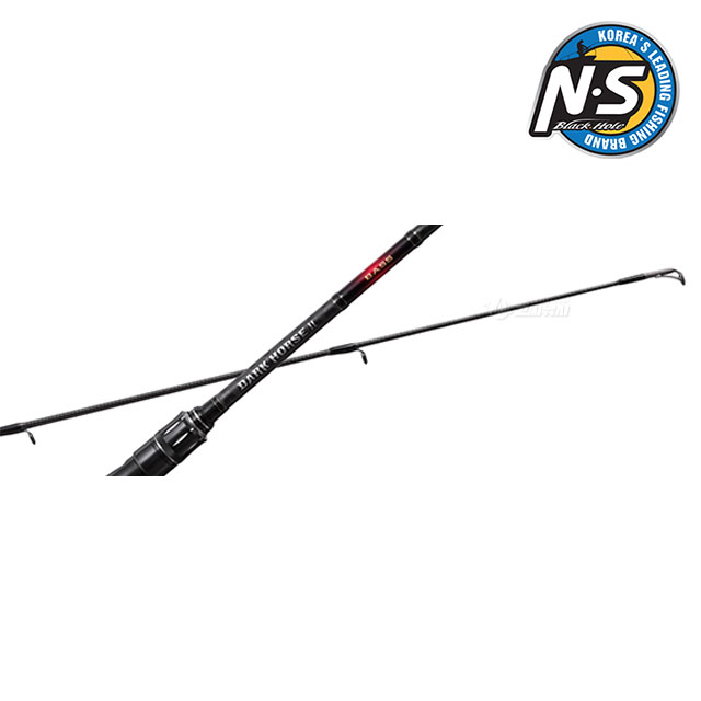 NS 다크호스2 배스 낚시대 배스대 루어 로드 672ML - 상세 이미지 4