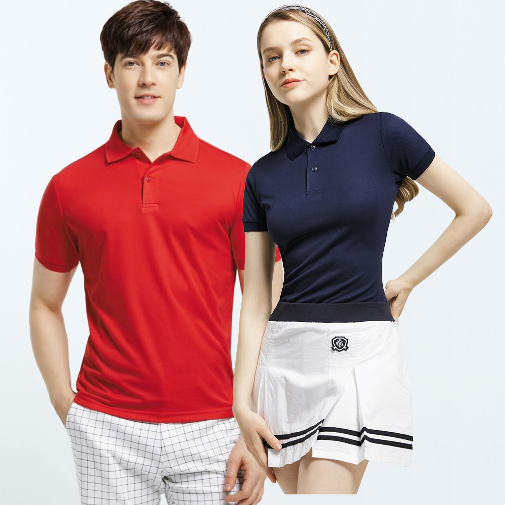 (6color)쿨론 베이직카우스시보리 주머니없음 가게티 단체유니폼 식당홀서빙복 - 상세 이미지 2