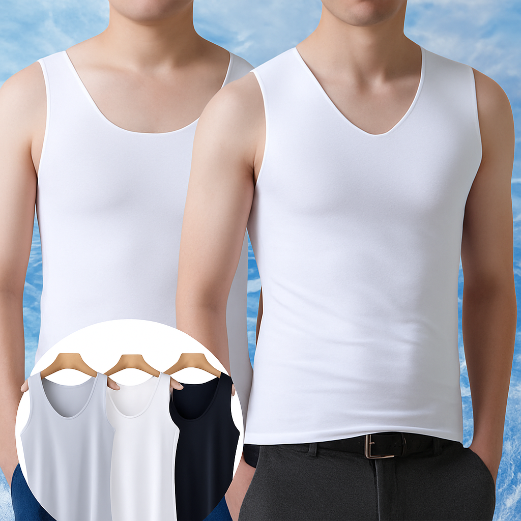 MS 런닝셔츠, 남자 심리스 런닝, 가성비 좋은 런닝, 편안한 착용감 런닝