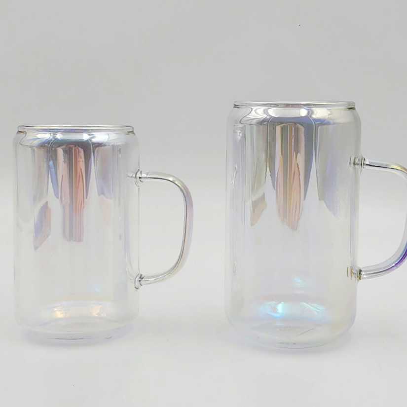 맥주500잔 하이볼잔 생맥주잔 500ml 얼음 아이스 내열유리 에이드 유리컵 이미지 7