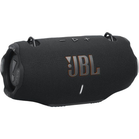 [해외]JBL Extreme 4 - 휴대용 블루투스 스피커, 강력한 사운드 및 딥 베이스, IP67 방수, 24시간 플레이 시간, 파워뱅크, 멀티 스피커 페어링을 위한 파티부스트(