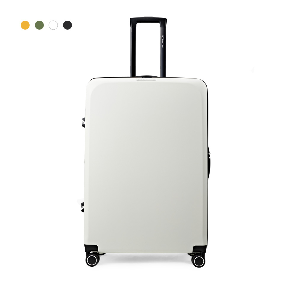 스트라틱 79cm (29인치) 대형 확장형 캐리어 특대형 스페이스 화물용 하드캐리어 - 상세 이미지 5