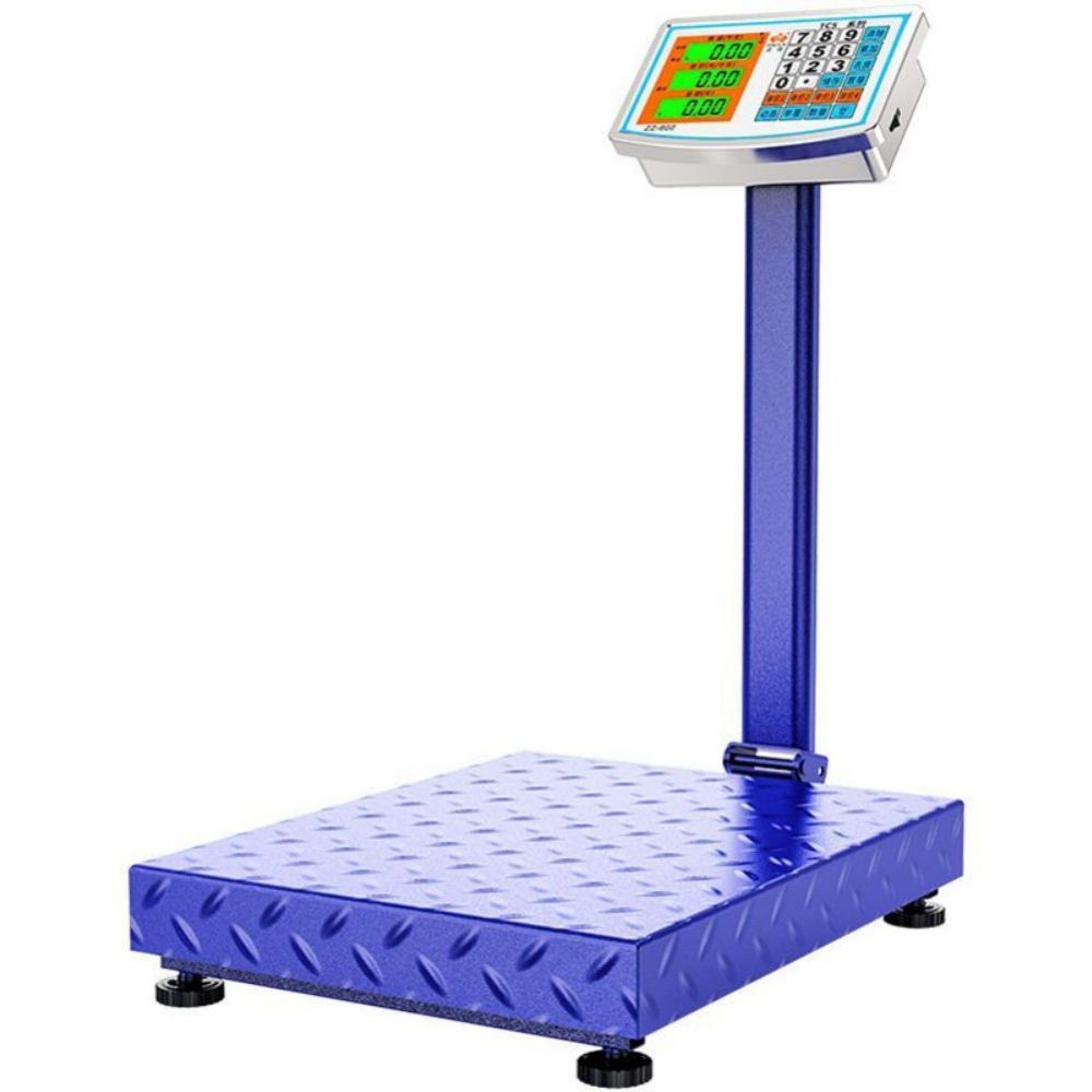 저울 산업용 톤백저울 신과학 상용 탁상용 전자저울 100kg 상업용 - 상품 이미지