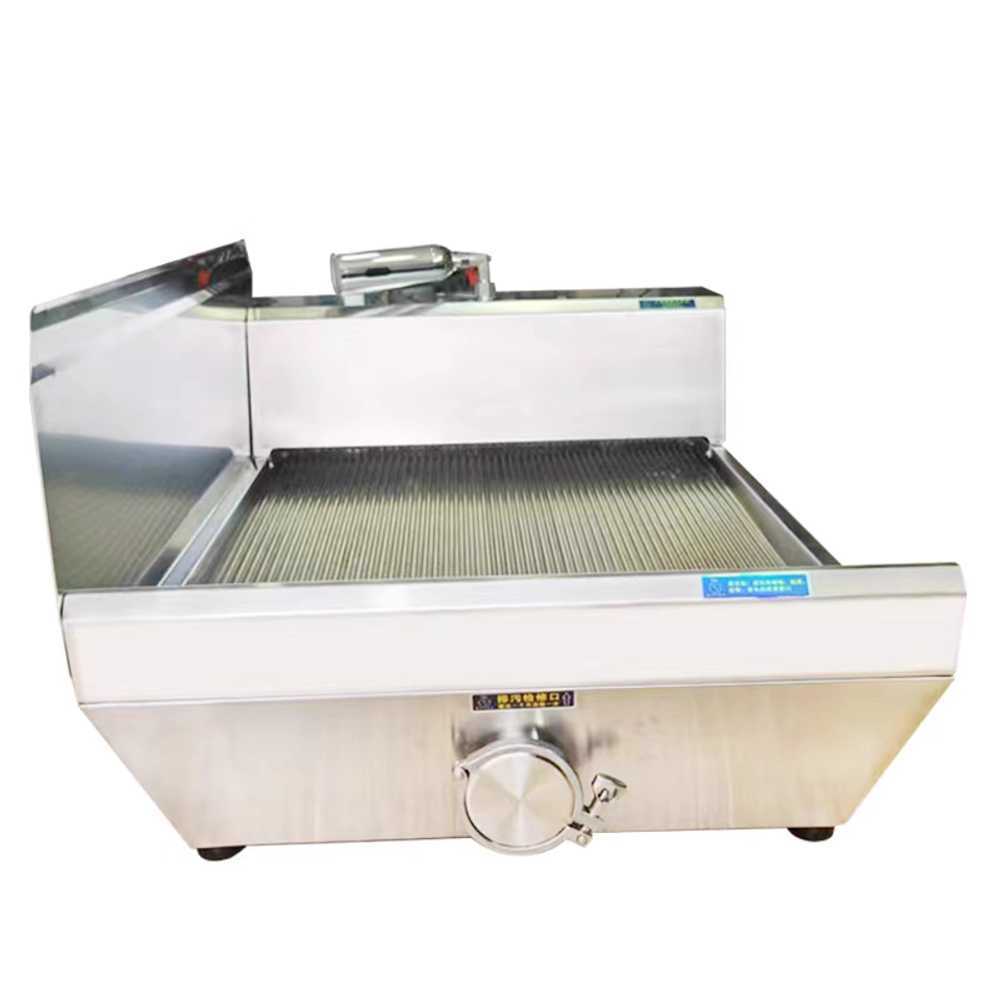 반려견 배변판 자동 세척기 냄새 제거 화장실 위생 길이 60cm - 상품 이미지