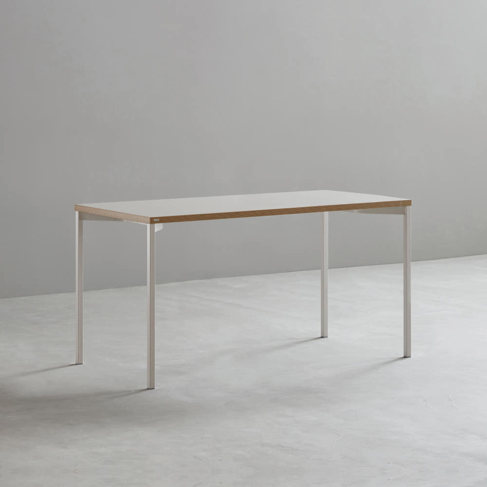 데스커 베이직 책상 1400x600mm 화이트 가격 비교 데스커 데스커 베이직 책상 1400x600mm 화이트