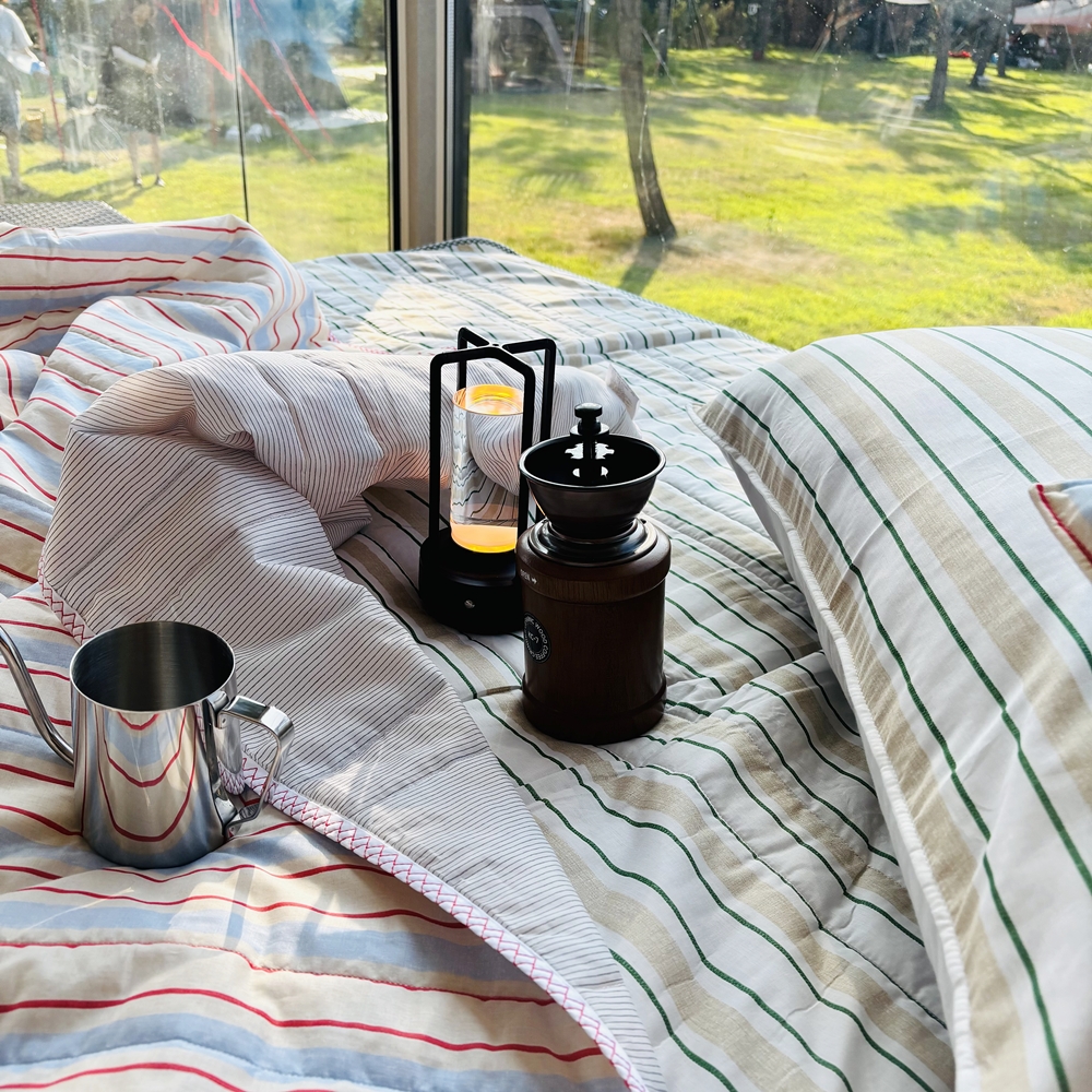 나라데코 듀라론 냉감 이불 순면 쿨링 양면 여름이불 SS