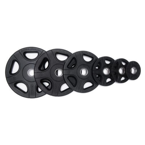 피트맨원판 중량 바벨 5홀 헬스 헬스장 10kg, 1개 - 상품 이미지