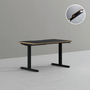 데스커 모션데스크 플러스 1200x700mm, 화이트 솔직 후기 | 실제 배치 사진 포함 - 상품 이미지 1