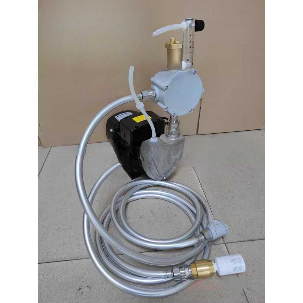 산소 나노버블 발생기 수조 양식장 수질 관리 기기 500W 220V (250L/h) - 상품 이미지