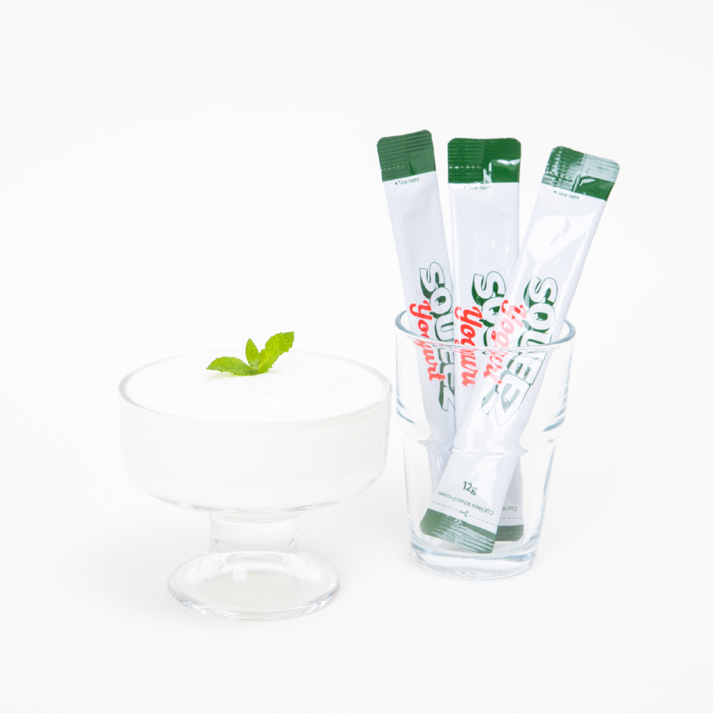 (1박스) 슈퍼포우 짜먹는 하루 요거트 강아지 고양이 아이스크림 간식 플레인요거트, 360g, 1개 이미지 2