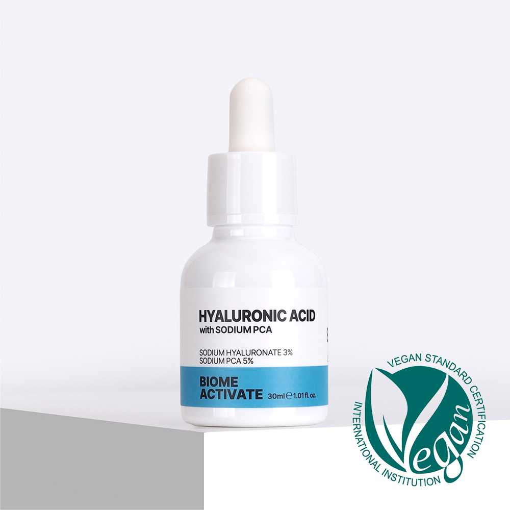 [바액] 초저분자 히알루론산 앰플 [30ml] 히알루론산 3% 소듐피씨에이 5% 강력수분공급 천연보습인자 수분손실방지 수분장벽케어 - 상세 이미지 5