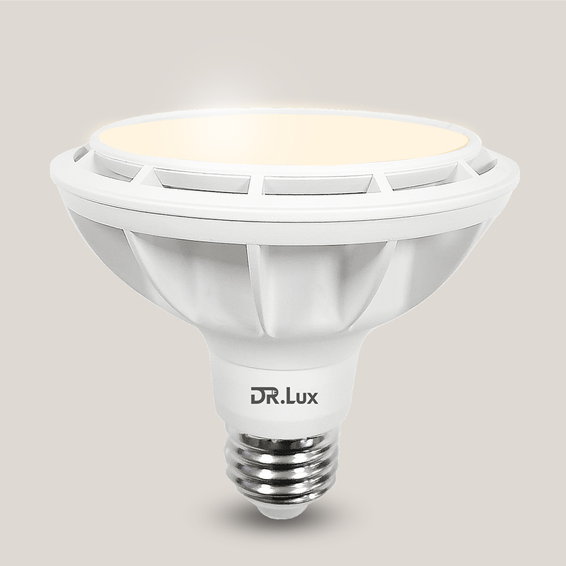 LED PAR30 전구 카페 매장용 스포트라이트 15W, 집중형, 주백색, 1개 - 상세 이미지 3
