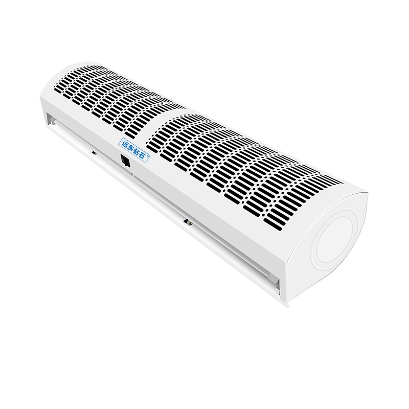 업소용 에어 커튼 원모터 카페 출입문 날벌레 1m - 상품 이미지