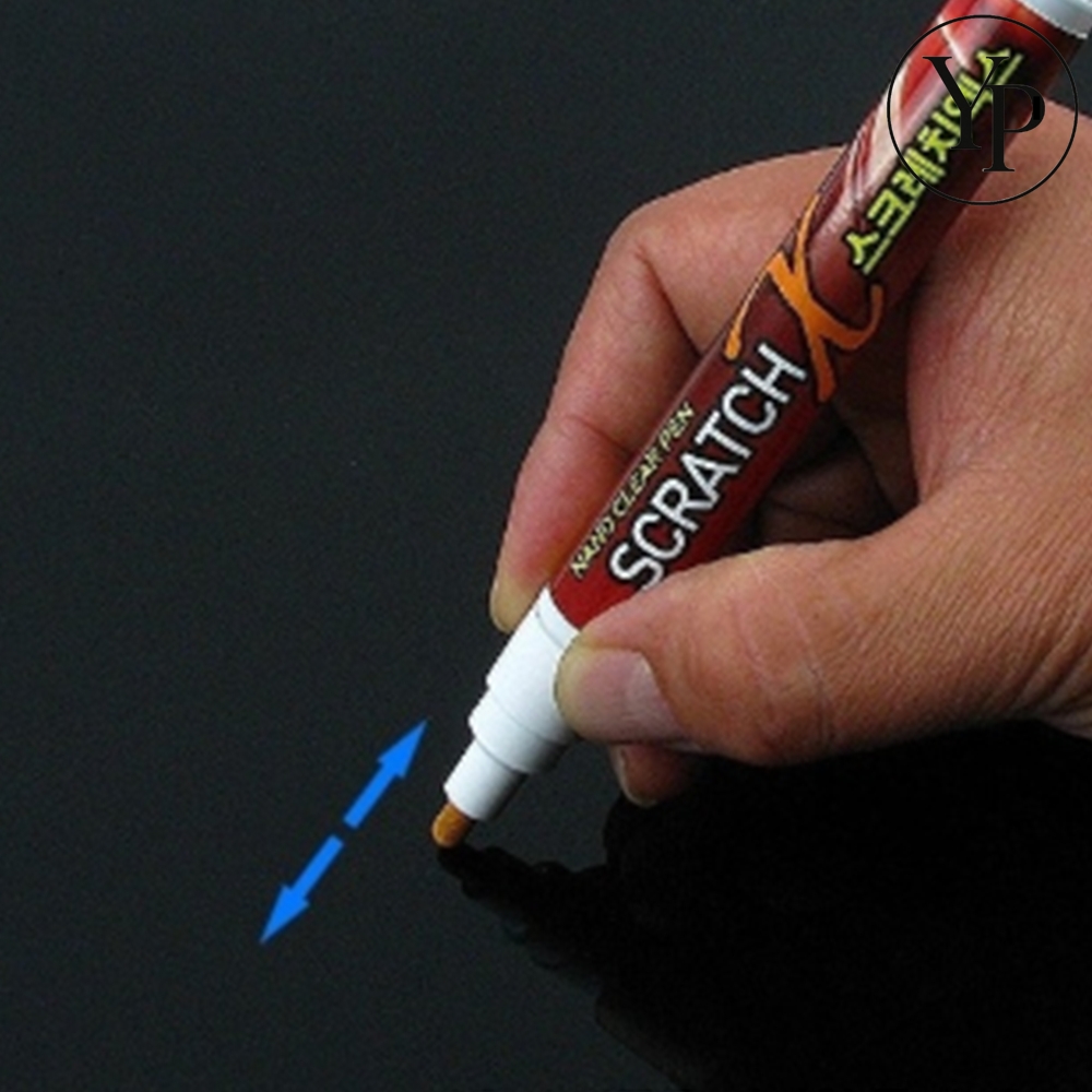 차량용 흠집 제거펜 기스제거 페인트 잔기스 스크래치 도색 컴파운드