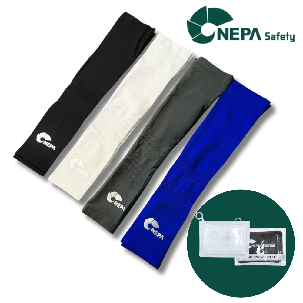 네파 쿨토시 냉감 기능성 팔토시 여름 UV 자외선차단 무봉제 러닝 자전거 골프 암슬리브