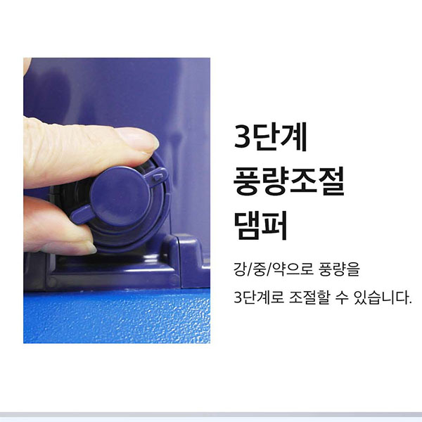 화레이 이동식에어컨 FPC-6100 2구 산업용 폭염 재난 대비 온열 예방 이미지 3