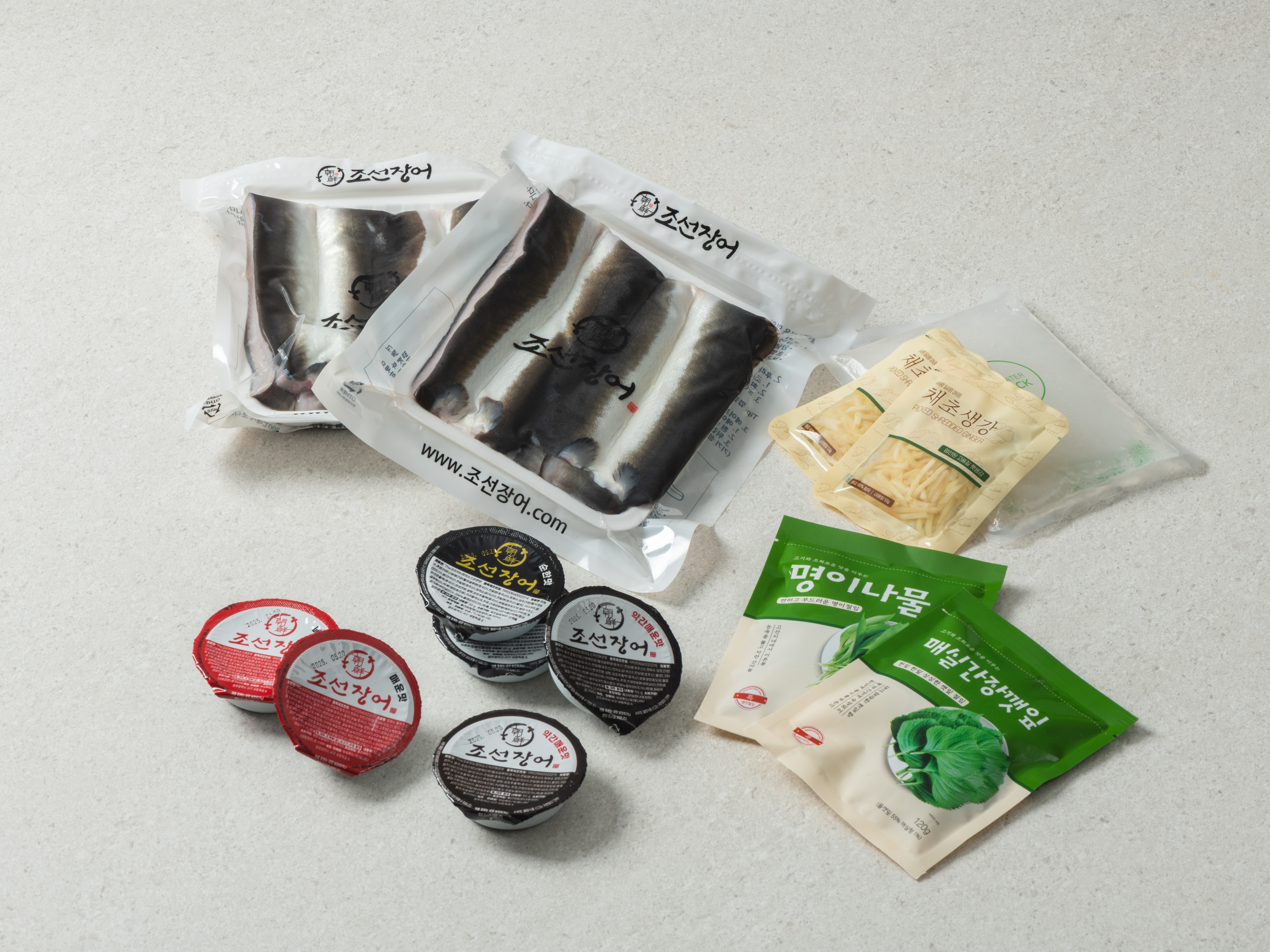 조선장어 국내산 명품 자포니카 손질 생물 민물장어 1kg, 1개 이미지 3