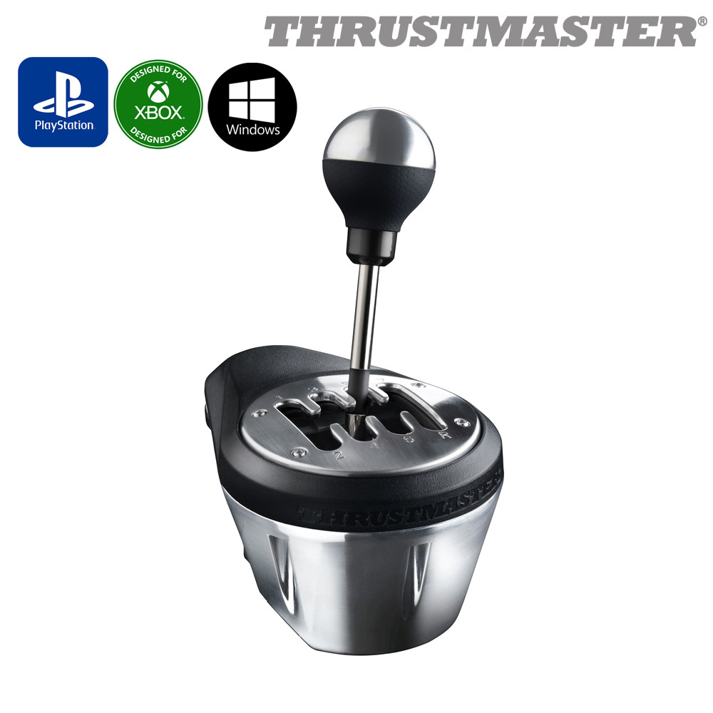 트러스트마스터 TH8A ADD-ON 쉬프터 (PS,XBOX,PC) PO - 상세 이미지 2