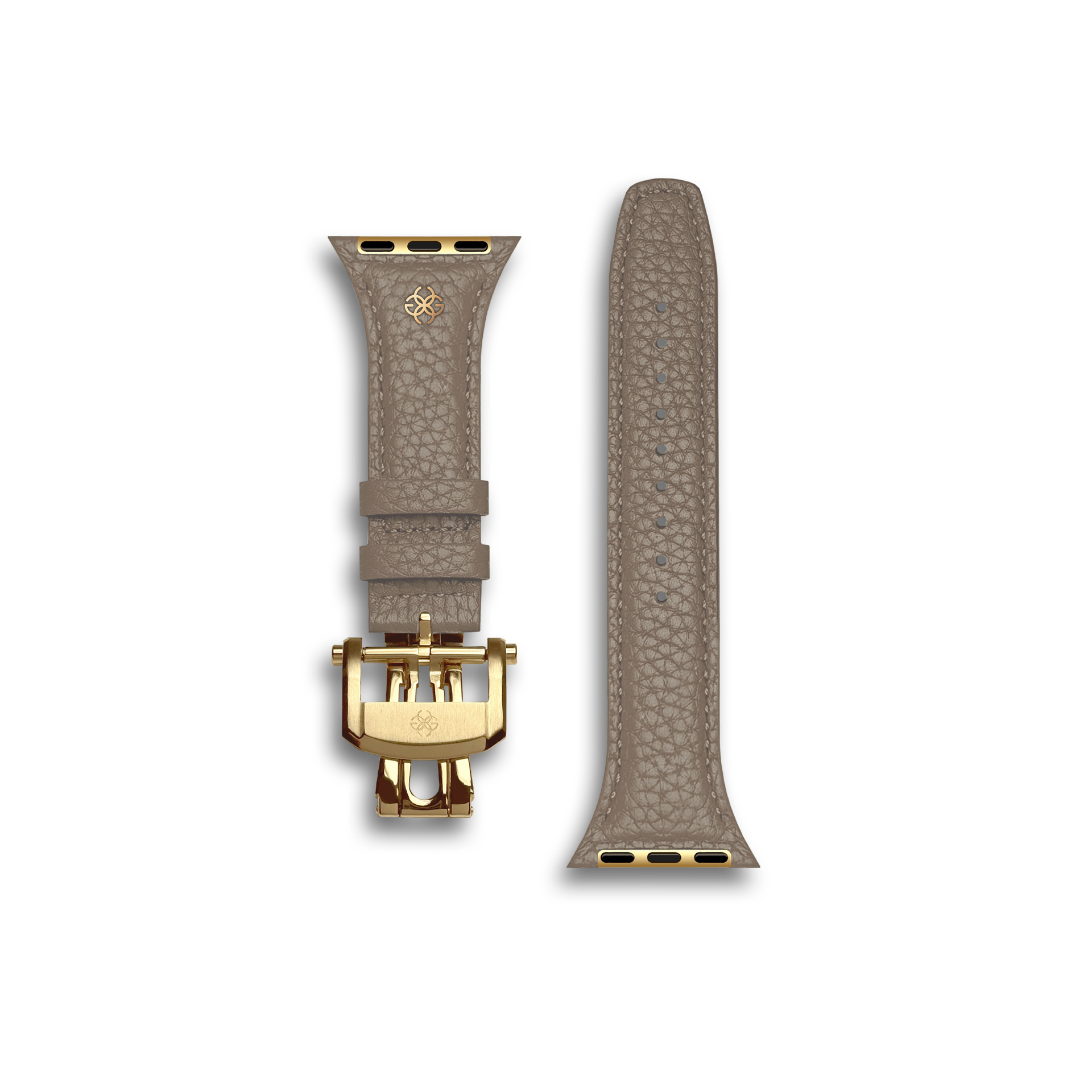 골든컨셉 애플워치 스트랩 - FULL GRAIN LEATHER (40, 41, 42mm 호환) - 상세 이미지 3