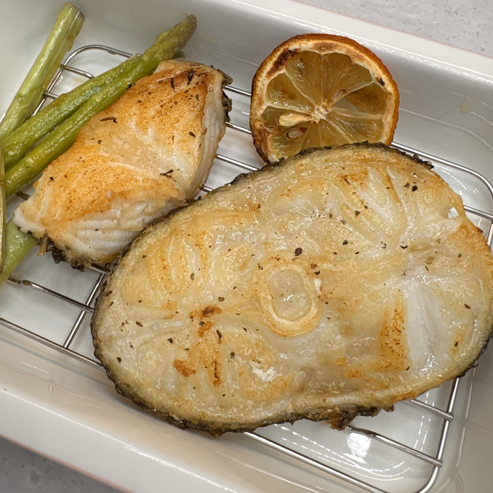 메로 가마 목살 200g 500g 스테이크 턱살 뽈살 몸통살 순살 조림 캠핑 구이 이빨고기