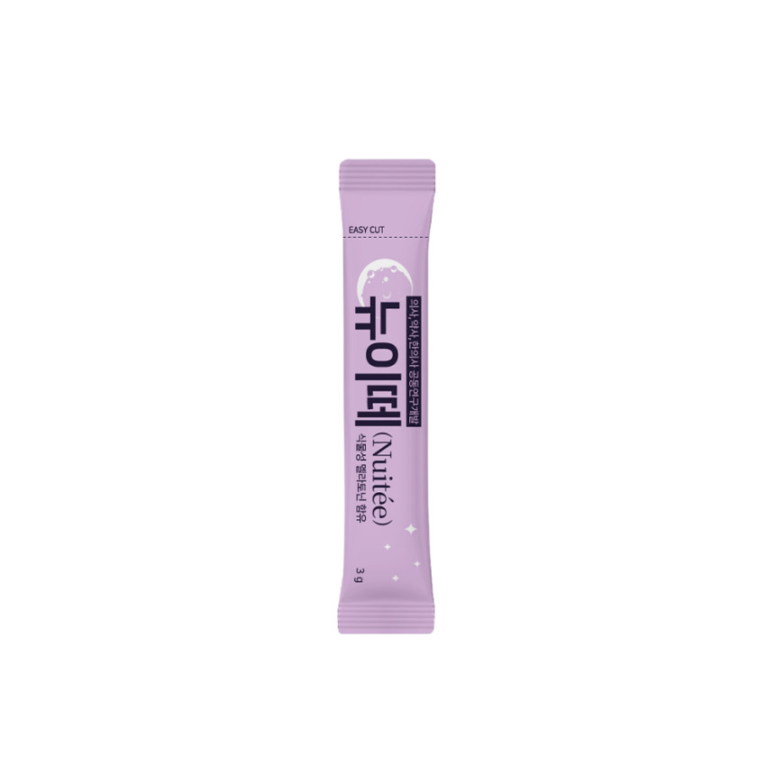 건강푸릇 뉴이떼 흑하랑 상추 초고함량 1000mg 식물성 멜라토닌 2.5mg