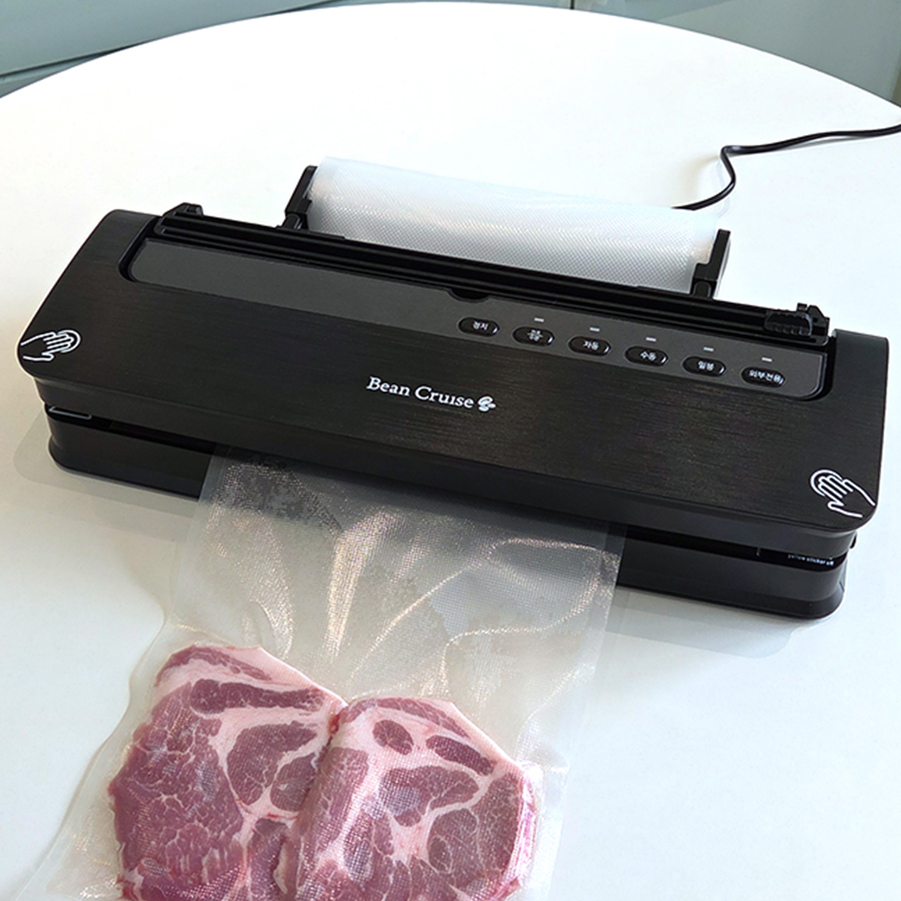 [이중밀폐] 비안크루세 가정용 진공포장기