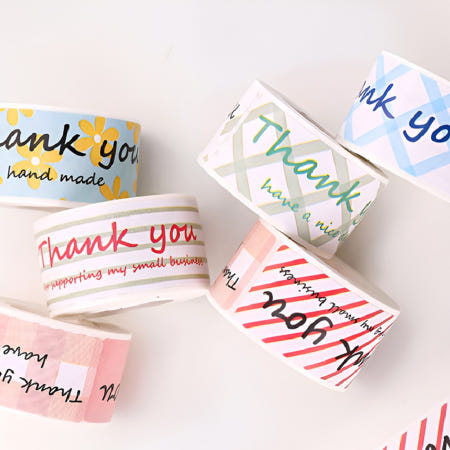 ㈜태성커머스 협력업체 또렷한 감사 리뷰 다꾸 노트북 휴대폰 다이어리 스티커 120매