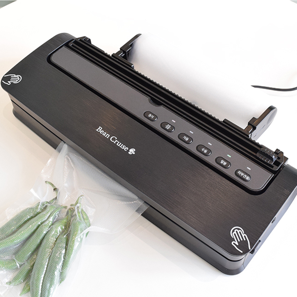 [이중밀폐] 비안크루세 가정용 진공포장기