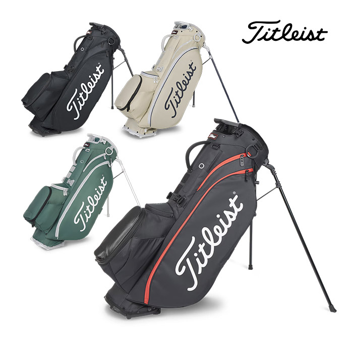 타이틀리스트 2025 플레이어스 5 스탠드백 TB23SX8A