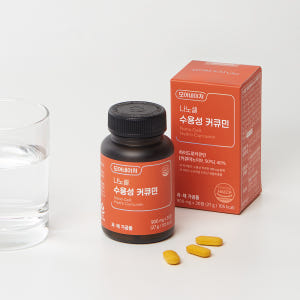 [오메가3 증정] 모어네이처 흡수율 높은 나노셀 수용성 커큐민 강황 울금... 맛있게 먹은 솔직 후기 - 상품 이미지 4